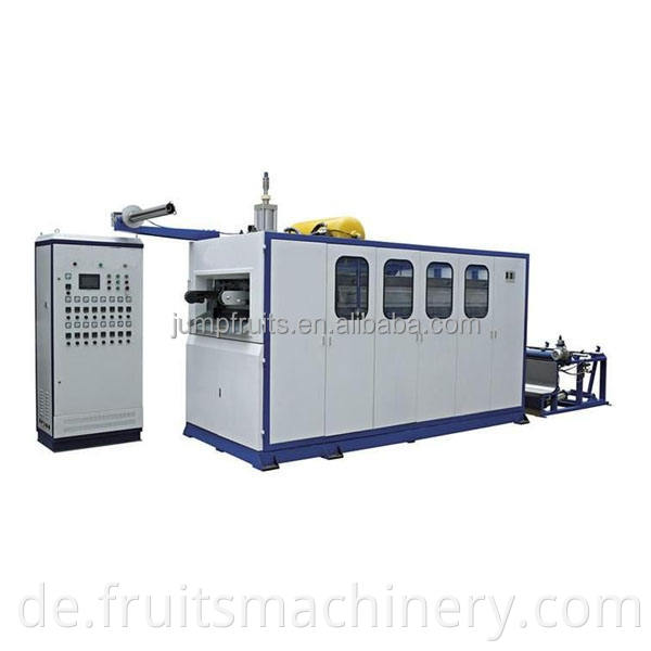 Cup Making Machine Full Servo Cup Maker Disposable Cup And Lunch Box Making Machine